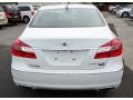 White Satin Pearl - Genesis 5.0 R Spec Sedan Photo No. 7