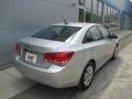 Silver Ice Metallic - Cruze LS Photo No. 4