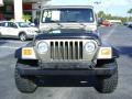 Light Khaki Metallic - Wrangler X 4x4 Photo No. 8