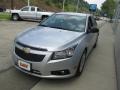 Silver Ice Metallic - Cruze LS Photo No. 9