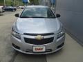 Silver Ice Metallic - Cruze LS Photo No. 11