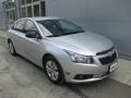 Silver Ice Metallic - Cruze LS Photo No. 12