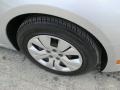Silver Ice Metallic - Cruze LS Photo No. 13