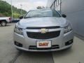 Silver Ice Metallic - Cruze LS Photo No. 14