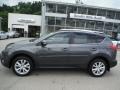 2013 Magnetic Gray Metallic Toyota RAV4 Limited AWD  photo #2