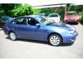 Marine Blue Pearl - Impreza 2.5i Sedan Photo No. 4