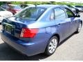 Marine Blue Pearl - Impreza 2.5i Sedan Photo No. 6