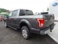 Magnetic Metallic - F150 XLT SuperCrew 4x4 Photo No. 3