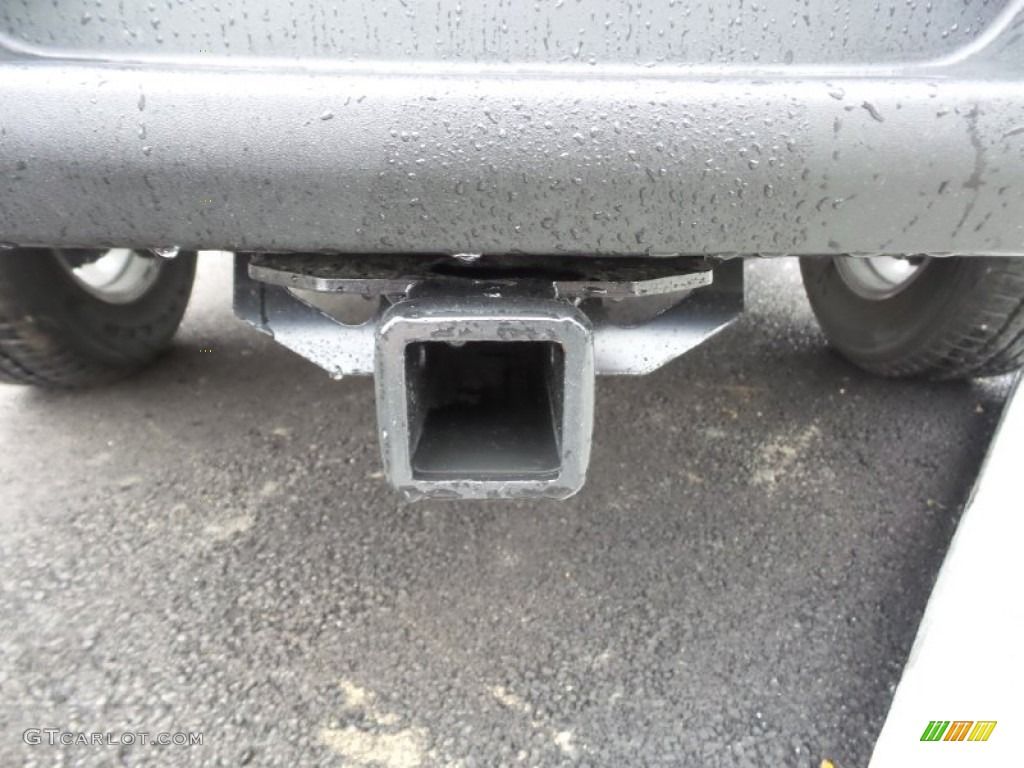 2015 F150 XLT SuperCrew 4x4 - Magnetic Metallic / Medium Earth Gray photo #5