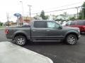 Magnetic Metallic - F150 XLT SuperCrew 4x4 Photo No. 7