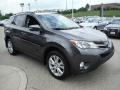 2013 Magnetic Gray Metallic Toyota RAV4 Limited AWD  photo #7