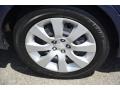 Marine Blue Pearl - Impreza 2.5i Sedan Photo No. 19