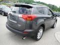 2013 Magnetic Gray Metallic Toyota RAV4 Limited AWD  photo #11