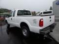 2016 Oxford White Ford F250 Super Duty XL Super Cab 4x4  photo #3