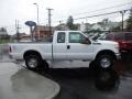 2016 Oxford White Ford F250 Super Duty XL Super Cab 4x4  photo #7