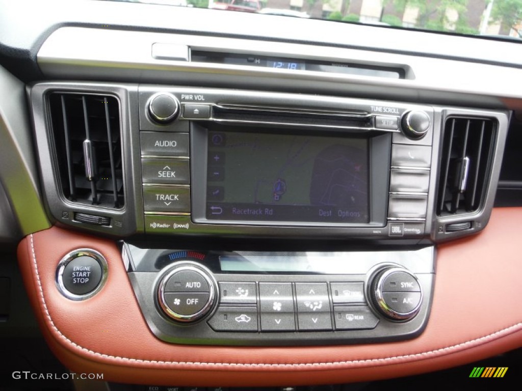 2013 RAV4 Limited AWD - Magnetic Gray Metallic / Black photo #23