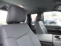 Oxford White - F250 Super Duty XL Super Cab 4x4 Photo No. 9