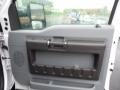 Oxford White - F250 Super Duty XL Super Cab 4x4 Photo No. 10