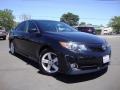 Attitude Black Metallic - Camry SE Photo No. 1