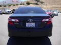 Attitude Black Metallic - Camry SE Photo No. 6