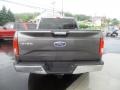 2015 Magnetic Metallic Ford F150 XLT SuperCrew 4x4  photo #4