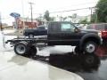  2016 F550 Super Duty XLT Super Cab Chassis 4x4 Shadow Black