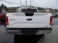 2015 Oxford White Ford F150 XLT SuperCab 4x4  photo #4