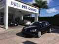 Black - Jetta SE Sedan Photo No. 1