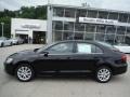 Black Uni - Jetta SE Sedan Photo No. 2