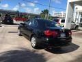 Black - Jetta SE Sedan Photo No. 3