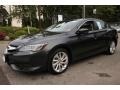 Graphite Luster Metallic 2016 Acura ILX Standard ILX Model Exterior