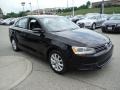 Black Uni - Jetta SE Sedan Photo No. 7