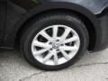 Black Uni - Jetta SE Sedan Photo No. 9