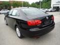 Black Uni - Jetta SE Sedan Photo No. 13