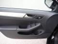 Black Uni - Jetta SE Sedan Photo No. 17
