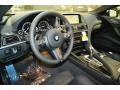 Black Prime Interior Photo for 2016 BMW 6 Series #104917175