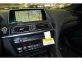 Black Navigation Photo for 2016 BMW 6 Series #104917202