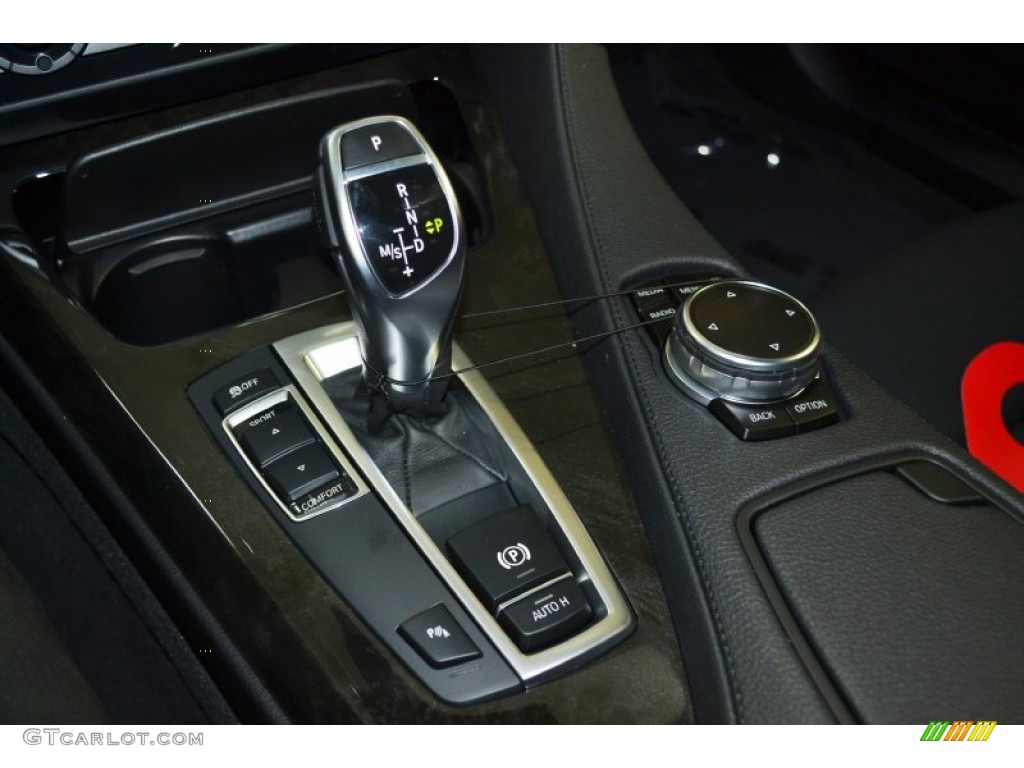 2016 BMW 6 Series 640i Gran Coupe 8 Speed Automatic Transmission Photo #104917220