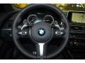 Black Steering Wheel Photo for 2016 BMW 6 Series #104917238