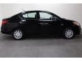 Super Black - Versa 1.6 S Sedan Photo No. 2