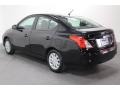 Super Black - Versa 1.6 S Sedan Photo No. 3