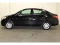 Super Black - Versa 1.6 S Sedan Photo No. 6