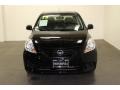 Super Black - Versa 1.6 S Sedan Photo No. 7