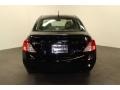 Super Black - Versa 1.6 S Sedan Photo No. 8