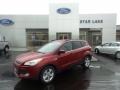 2015 Ruby Red Metallic Ford Escape SE 4WD  photo #1