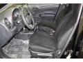 Super Black - Versa 1.6 S Sedan Photo No. 12
