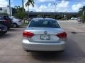 2013 Reflex Silver Metallic Volkswagen Passat 2.5L Wolfsburg Edition  photo #4