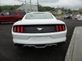 2015 Oxford White Ford Mustang EcoBoost Premium Coupe  photo #4