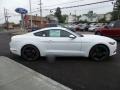 2015 Oxford White Ford Mustang EcoBoost Premium Coupe  photo #6