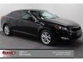 Ebony Black - Optima EX Photo No. 1